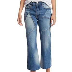 Frame Le Sylvie Kick Boot Jeans Size 25